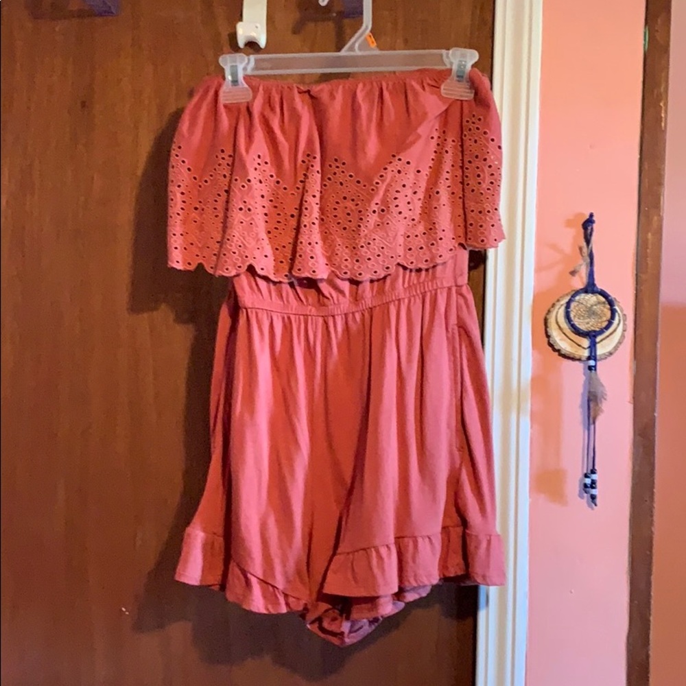 American Eagle romper